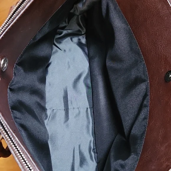 Snake Skin Laptop Cross Body - Picture 11 of 12